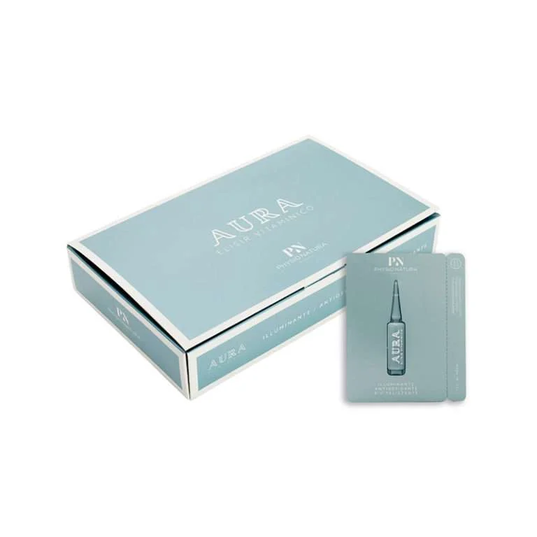 PHYSIONATURA AURA CARD ELISIR VITAMINICO 2 ML.