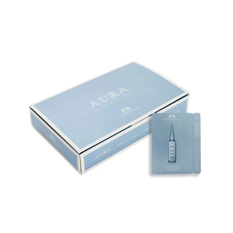 PHYSIONATURA AURA CARD ELISIR PEPTIDICO 2 ML.