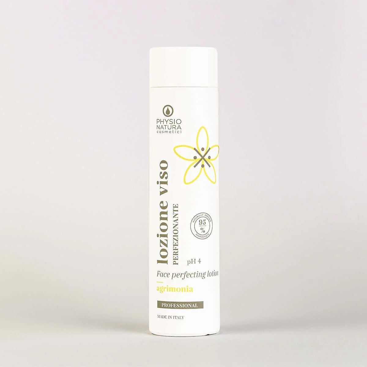 PHYSIO NATURA PRO – AGRIMONIA LOZIONE VISO PERFEZIONANTE 200 ML.