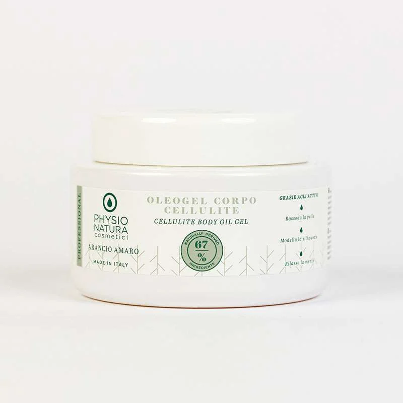 PHYSIO NATURA PRO – OLEOGEL CORPO CELLULITE 300 ML.