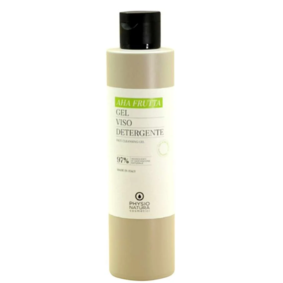 PHYSIO NATURA PRO & HOME – AHA – GEL VISO DETERGENTE 200 ML.