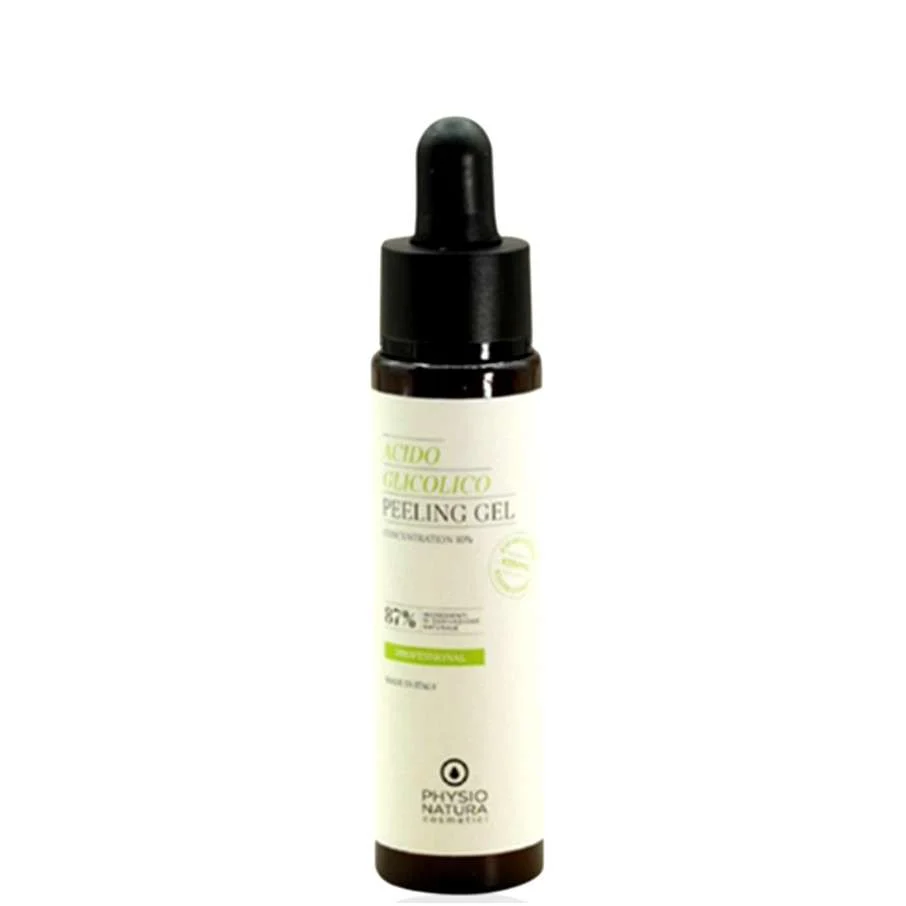 PHYSIO NATURA PRO – ACIDO GLICOLICO – PEELING GEL 60 ML.