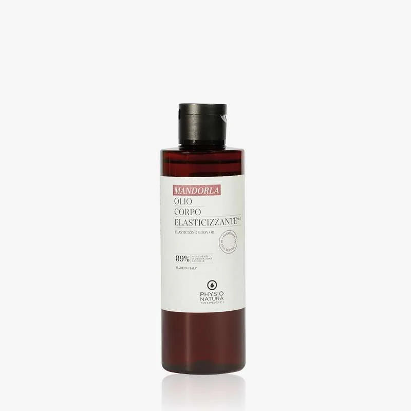 PHYSIO NATURA HOMECARE – MANDORLA – OLIO CORPO ELASTICIZZANTE 200 ML.