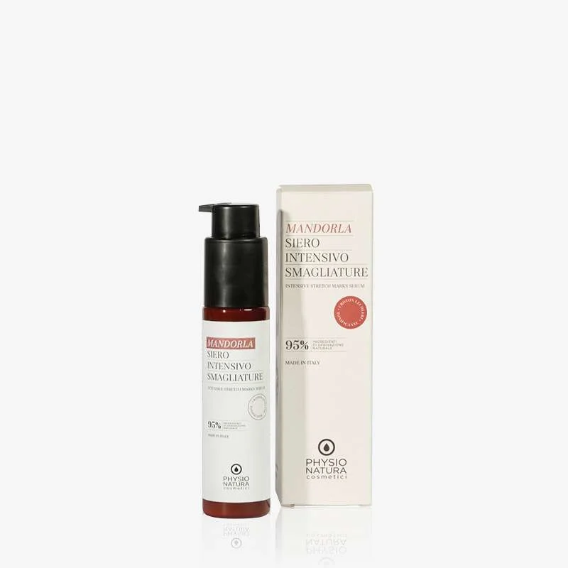 PHYSIO NATURA HOMECARE – MANDORLA – SIERO INTENSIVO SMAGLIATURE 50 ML.