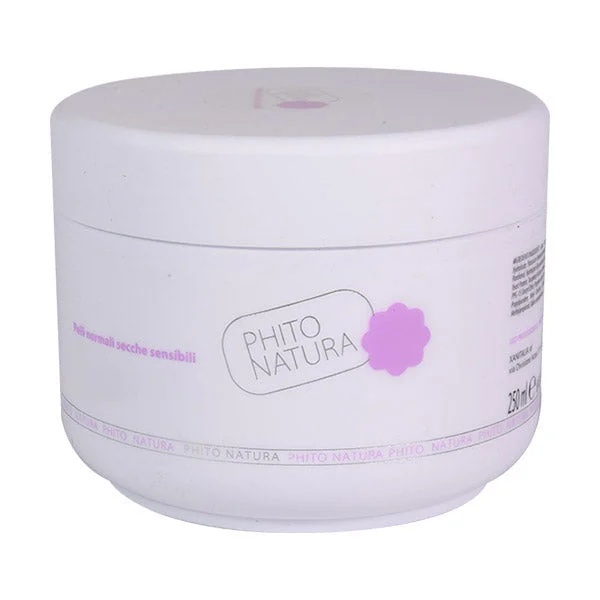 Phito Natura Crema Dermoprotettiva Antirossore Per Pelli Normali Secche Sensibili 250ml