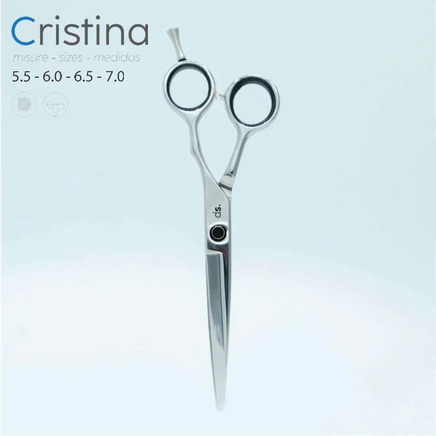 FORBICE PININ DUE SPADE START MODELLO CRISTINA MISURA 6.5
