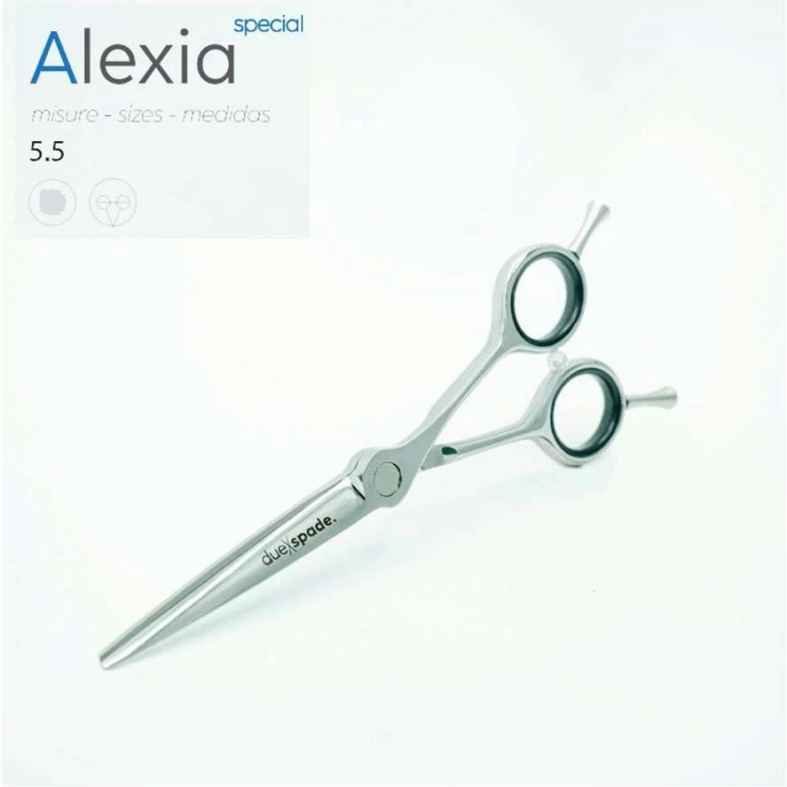 FORBICE PININ DUE SPADE START MODELLO ALEXIA MISURA 5.5