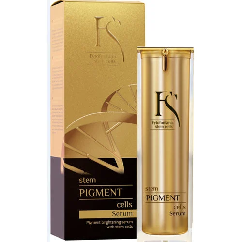 Fytofontana Pigment Siero Alle Cellule Staminali Per Schiarire La Pigmentazione 30 Ml