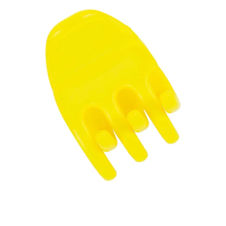 Beautytime international Pinza 3 Denti Grande Beautytime 1 Pezzo