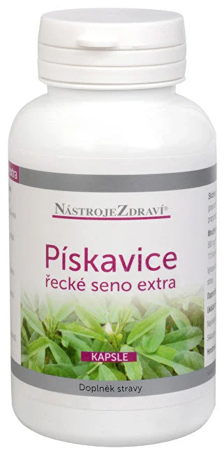 Blue Step Fieno Greco Extra 60 capsule