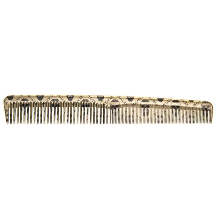 PEGASUS SKULLETO PETTINE GOLD 201