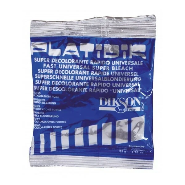 Dikson Platidik Super Decolorante Rapido Universale 35g