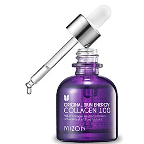 Mizon Siero cutaneo contenente il 90% di collagene marino (Collagene 100) 30 ml