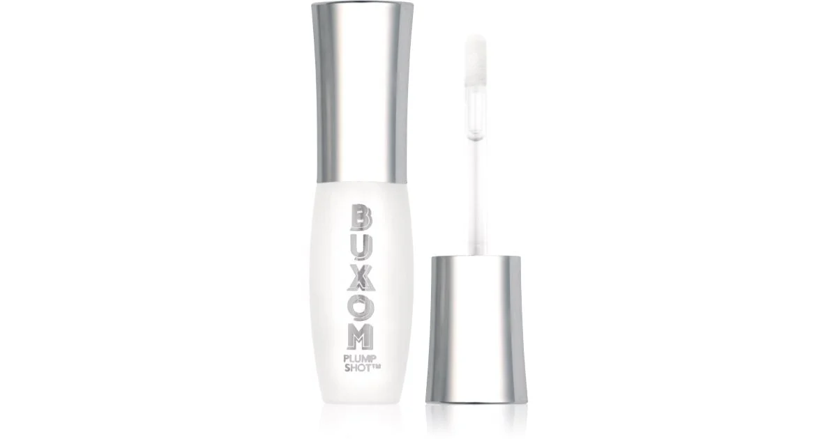 Buxom PLUMP SHOT™ COLLAGEN-INFUSED siero MINI lucidalabbra volumizzante con collagene 2 ml