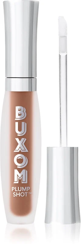 Buxom PLUMP SHOT™ COLLAGEN-INFUSED siero lucidalabbra volumizzante con collagene colore Get Naked 4 ml