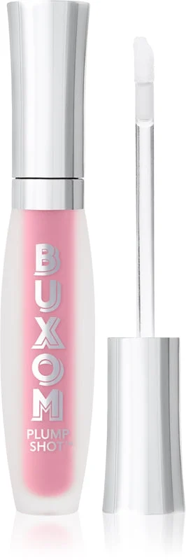 Buxom PLUMP SHOT™ COLLAGEN-INFUSED siero lucidalabbra volumizzante con collagene colore Lingerie 4 ml