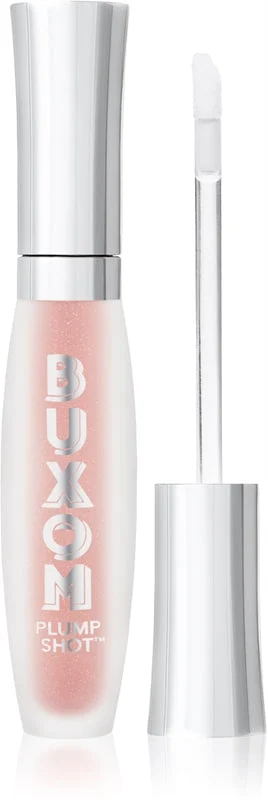 Buxom PLUMP SHOT™ COLLAGEN-INFUSED siero lucidalabbra volumizzante con collagene colore Flush 4 ml