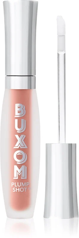 Buxom PLUMP SHOT™ COLLAGEN-INFUSED siero lucidalabbra volumizzante con collagene colore Exposed 4 ml