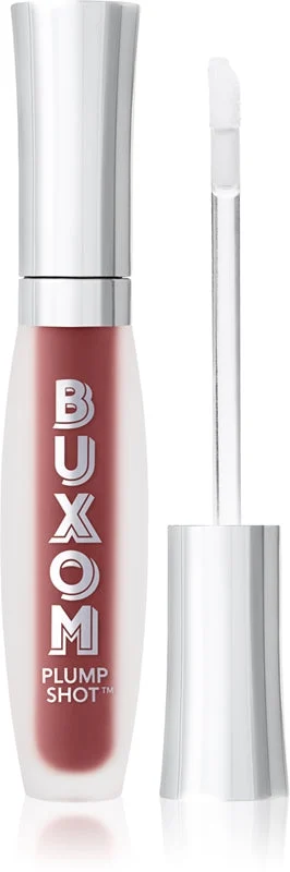 Buxom PLUMP SHOT™ COLLAGEN-INFUSED siero lucidalabbra volumizzante con collagene colore Hypnotic Garnet 4 ml