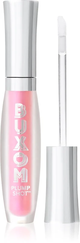 Buxom PLUMP SHOT™ COLLAGEN PEPTIDES ADVANCED PLUMPING MULTICHROME siero lucidalabbra brillante effetto volumizzante colore Spellbound Pink- 4 ml