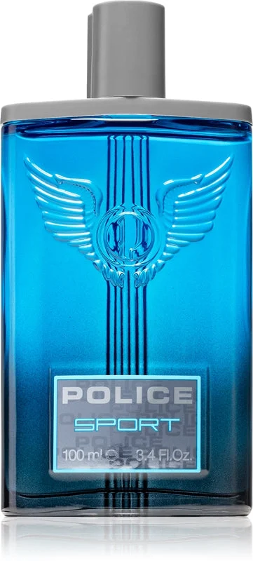 Police Police Sport - Edt - Volume: 100 Ml