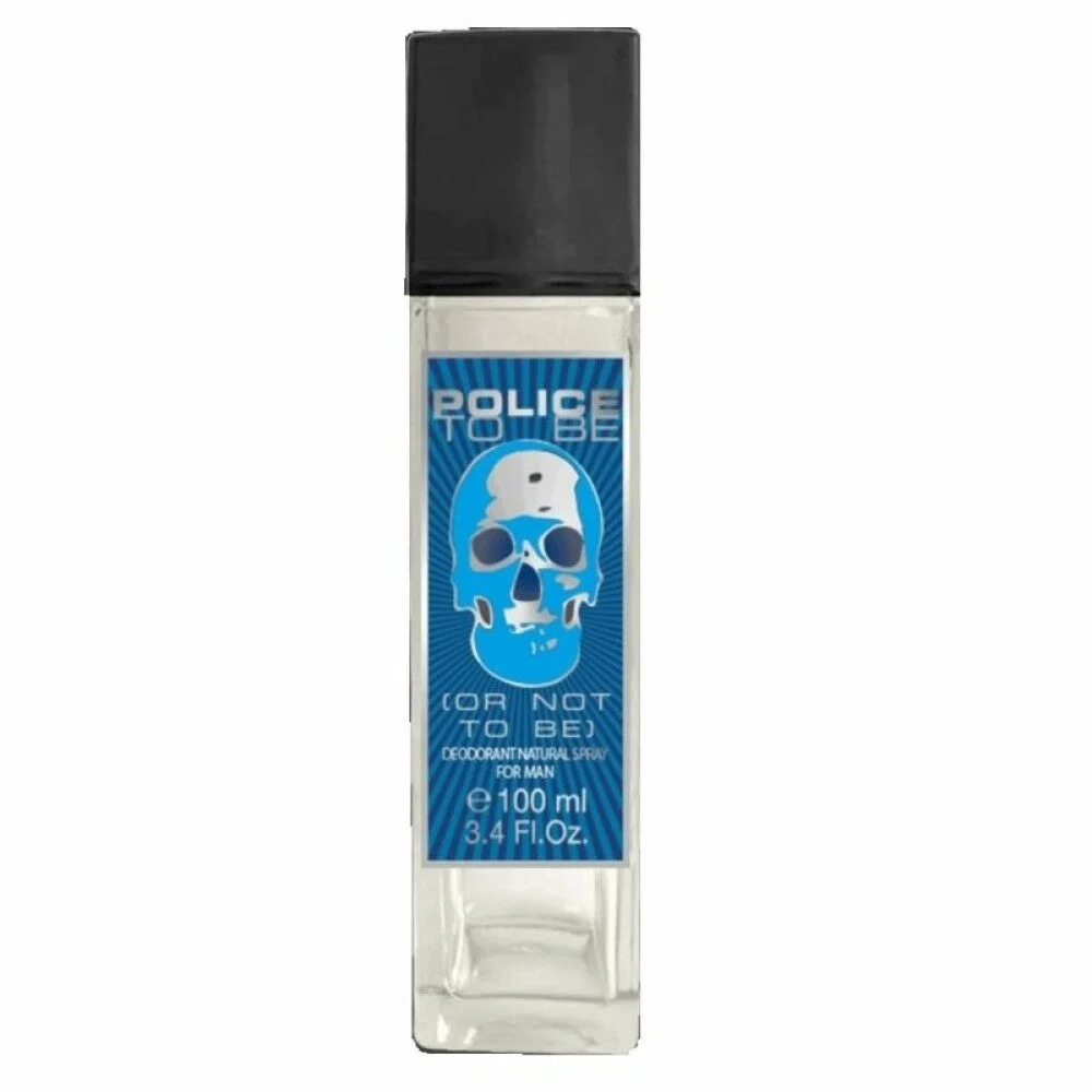 Police To Be Deodorante spray antitraspirante da uomo 100 ml