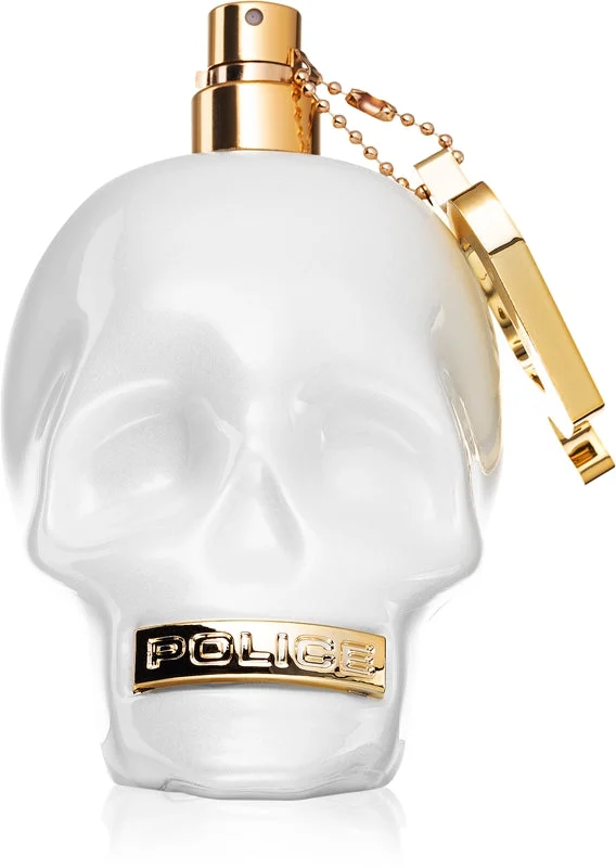 Police To Be Born Shine Per Donna Edp - Volume: 125 Ml