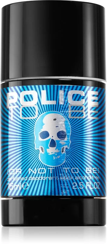 Police To Be deodorante stick per uomo 75 ml