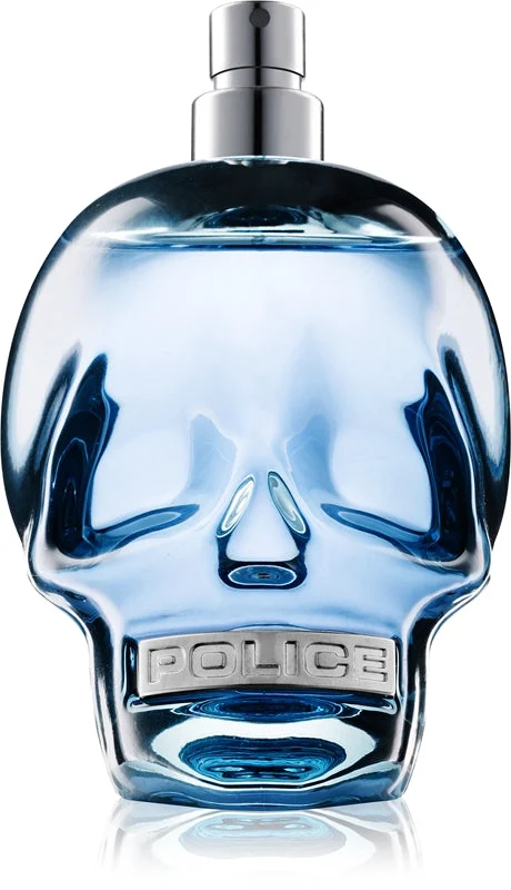 Police To Be Eau De Toilette Spray 125 Ml