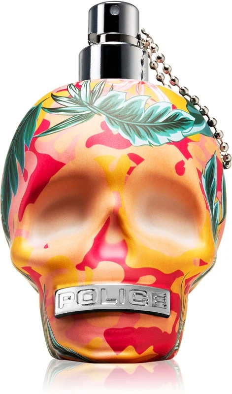 Police To Be Exotic Jungle EDP W 75 ml