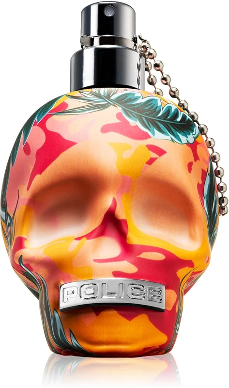 Police To Be Exotic Jungle EDP W 40 ml
