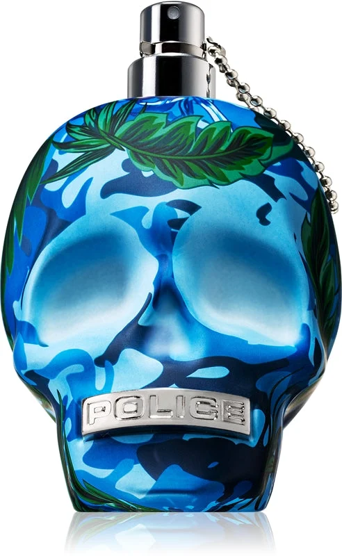 Police To Be Exotic Jungle per uomo EDT - 125ml