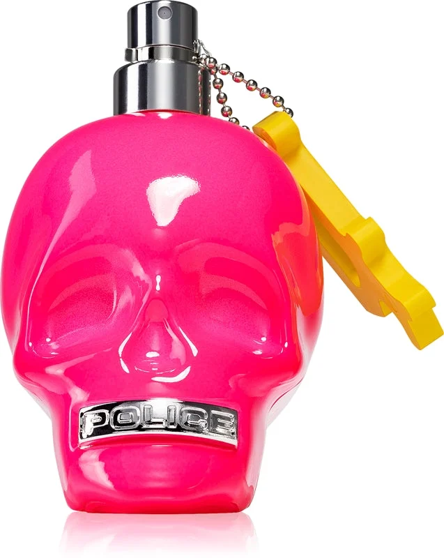 Police To Be Goodvibes donna EDP - 75 ml