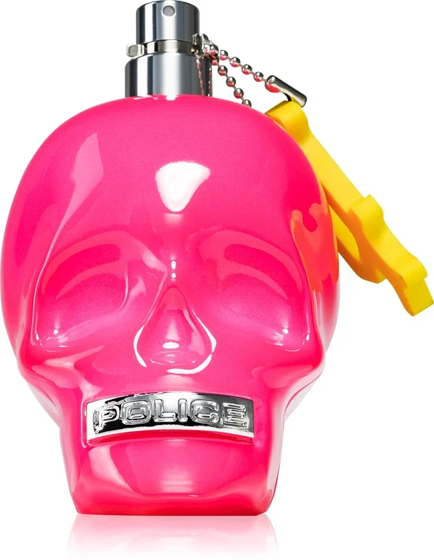 Police To Be Goodvibes donna EDP - 125 ml