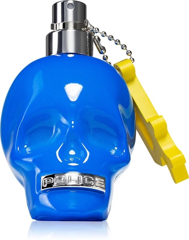 Police To Be Goodvibes EDT M 40 ml