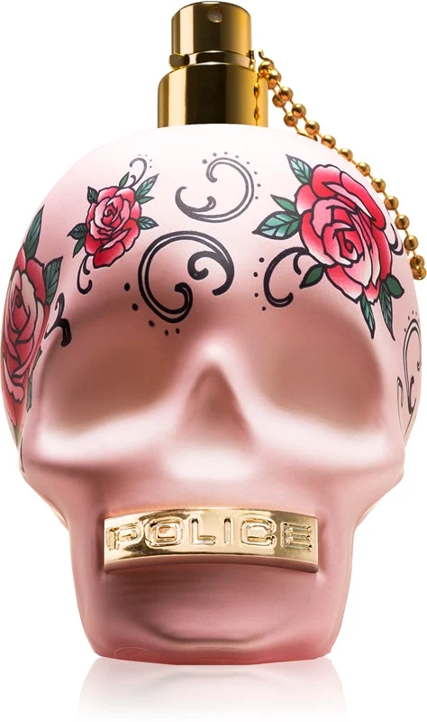Police To Be Tattooart donna EDP - 125 ml