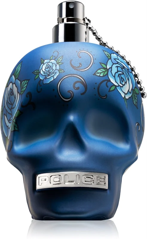 Police To Be Tattooart uomo EDT - 125 ml