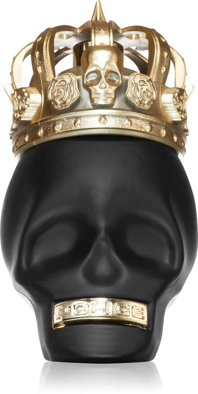 Police To Be The King EDT M 40 ml