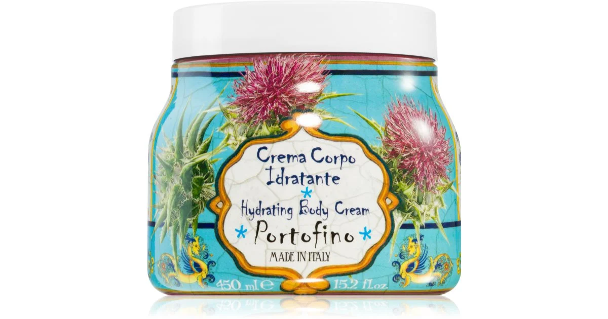 Rudy - Le Maioliche Portofino crema corpo 450 ml