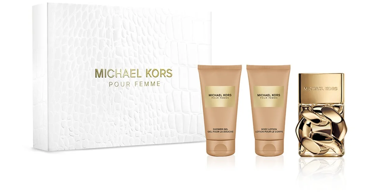 Michael Kors Pour Femme confezione kit da regalo da donna