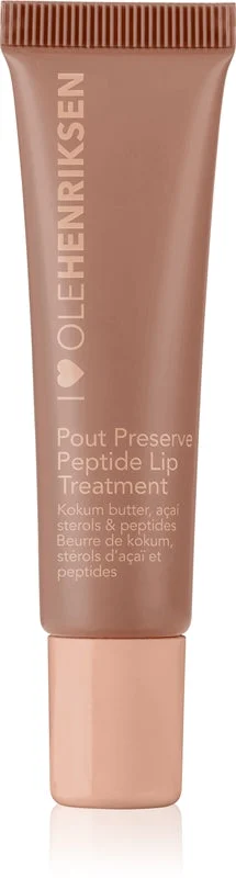 OLEHENRIKSEN Pout Preserve Peptide lucidalabbra idratante colore Crème Brûlée 12 ml