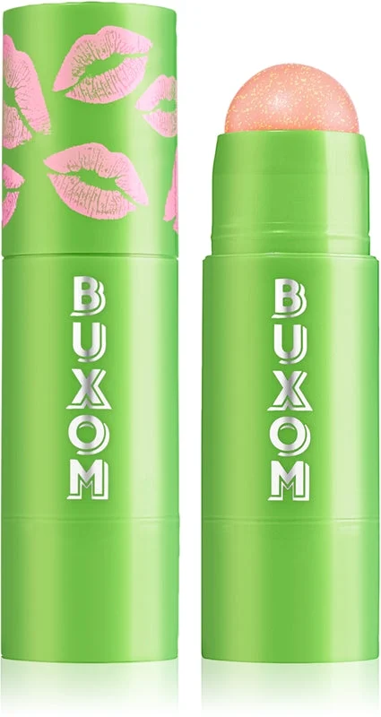 Buxom POWER-FULL SCRUB balsamo e peeling per le labbra colore Sweet Guava 6 g