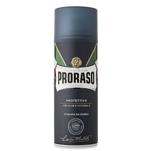 PRORASO SCHIUMA PROTETTIVA 400 ML.
