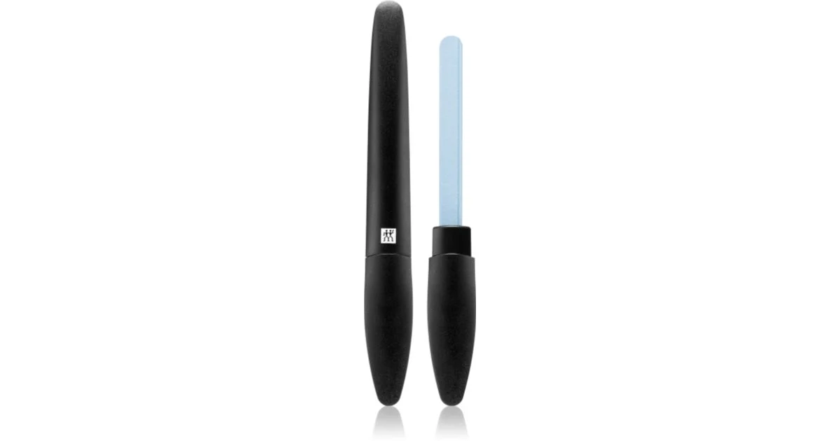 Zwilling Premium Ceramic limetta in vetro per unghie