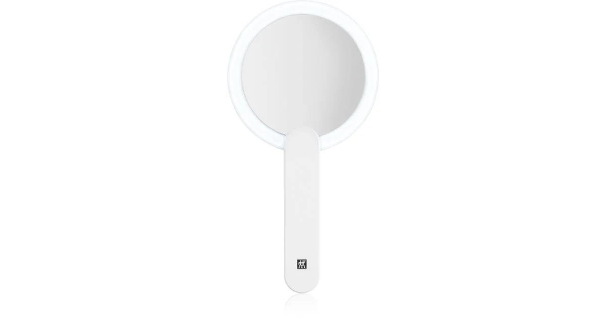 Zwilling Premium LED-Beauty Specchietto cosmetico con illuminazione LED