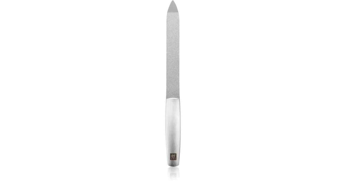 Zwilling Premium Twinox limetta di zaffiro per le unghie 13 cm