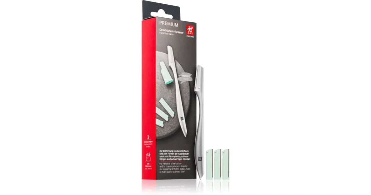Zwilling Premium rasoio per il viso