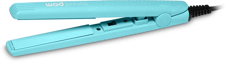 Wad Presta piastra per capelli Blue
