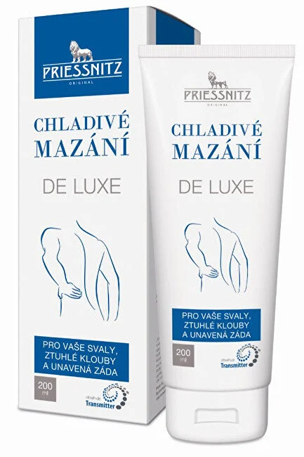 Simply you Priessnitz Cool lubrificante De Luxe 200 ml