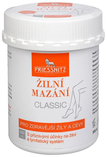 Simply you Priessnitz lubrificante venosa Classic 300 ml